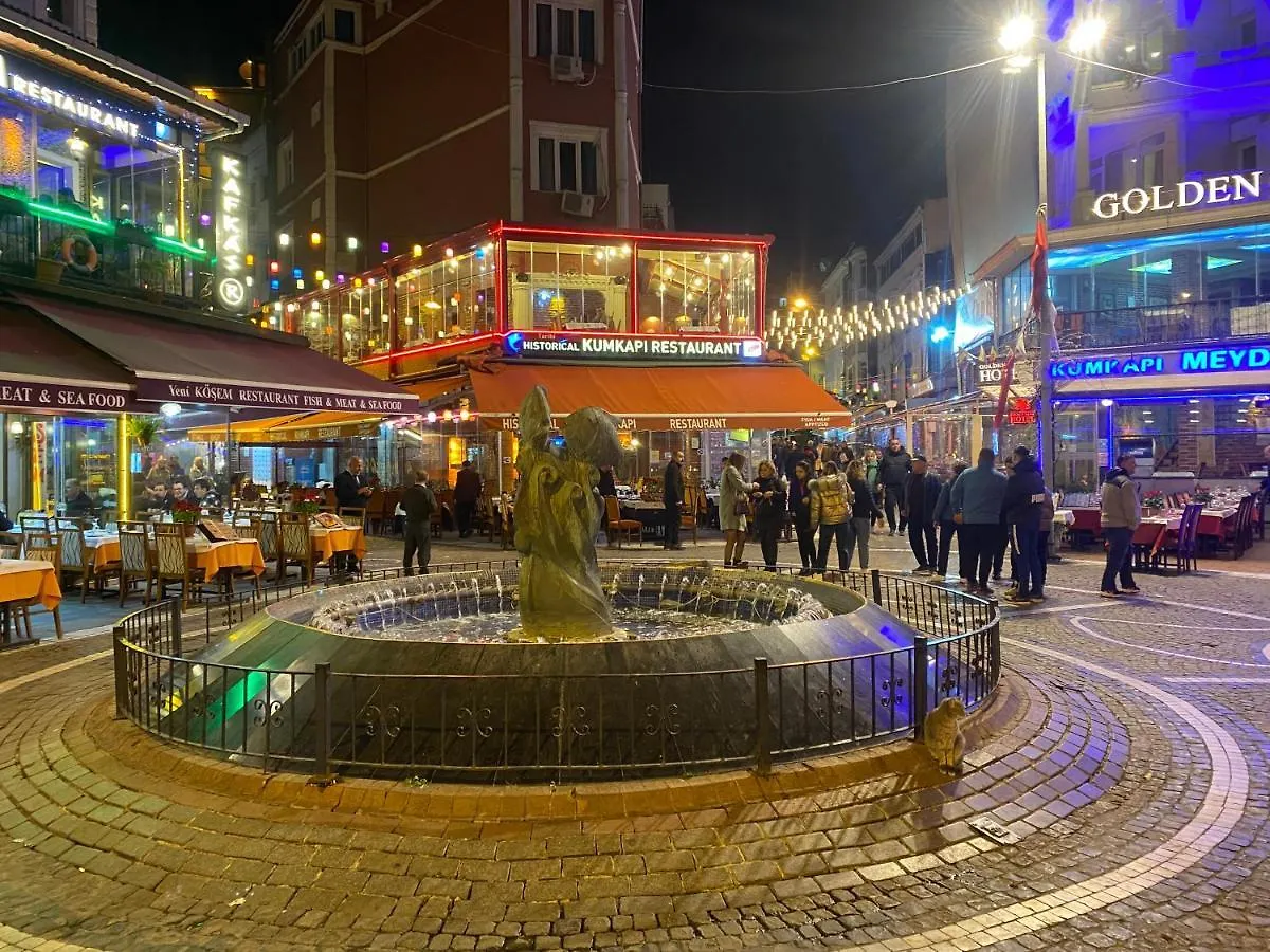 Golden Arrow Old City Hotel Istanbul