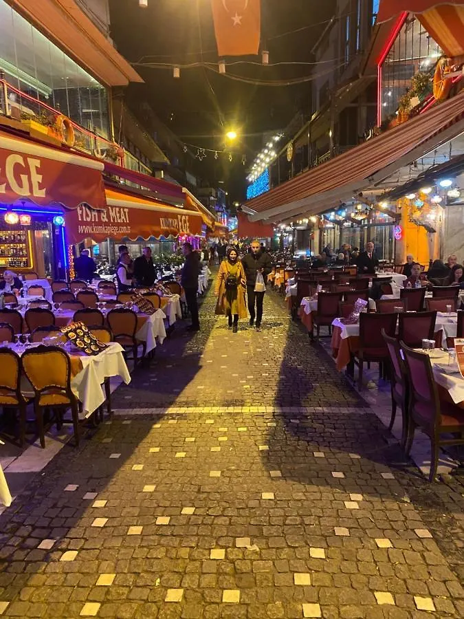 Aparthotel Golden Arrow Old City Hotel Istanbul
