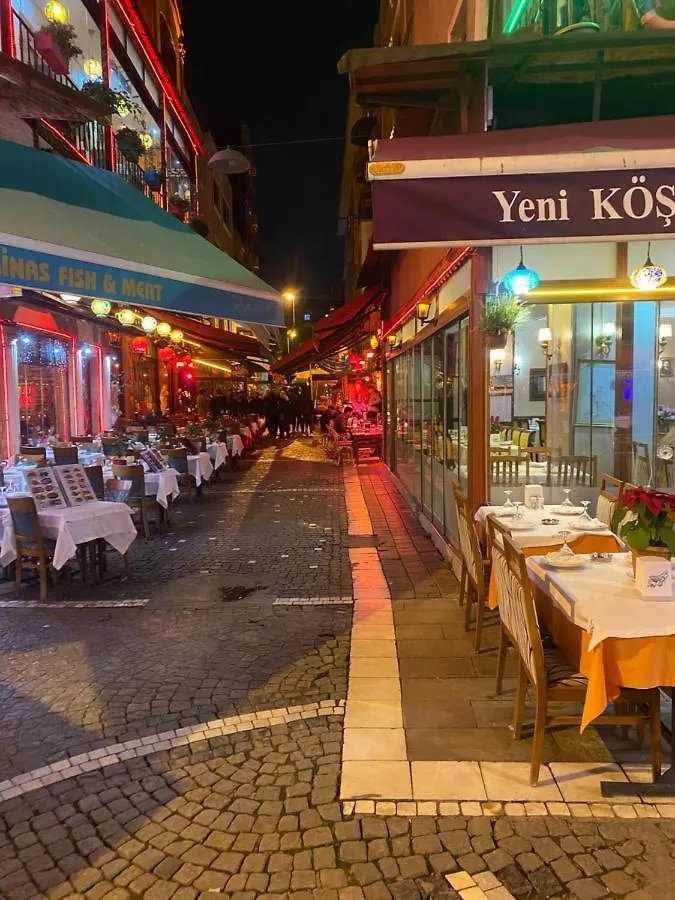 Aparthotel Golden Arrow Old City Hotel Istanbul Turkey