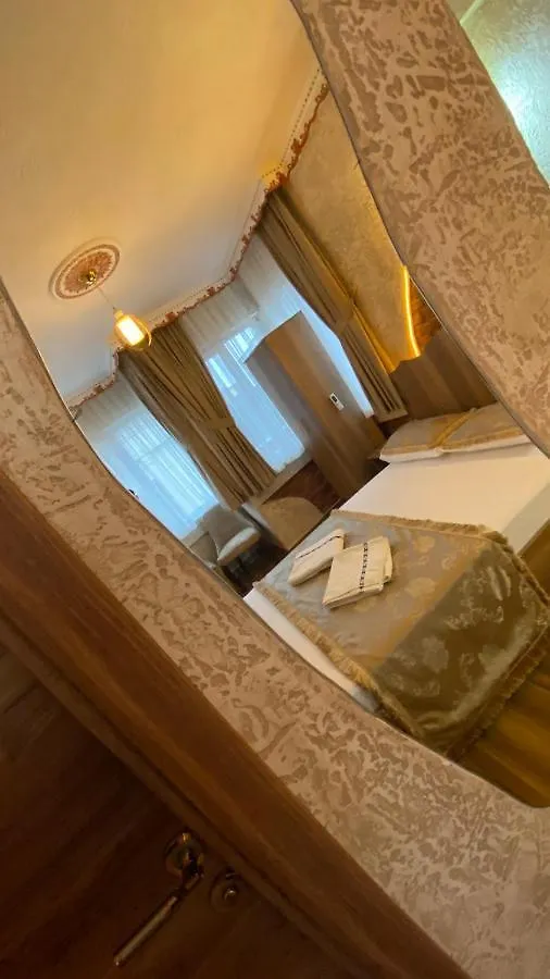 Hotel apartamentowy Golden Arrow Old City Hotel Stambuł