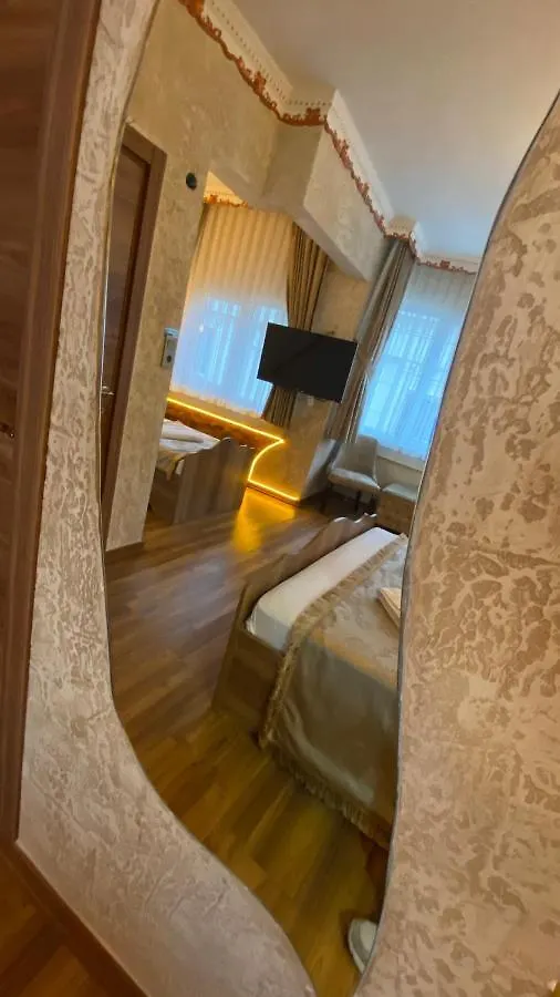 Golden Arrow Old City Hotel Stambuł 0*,