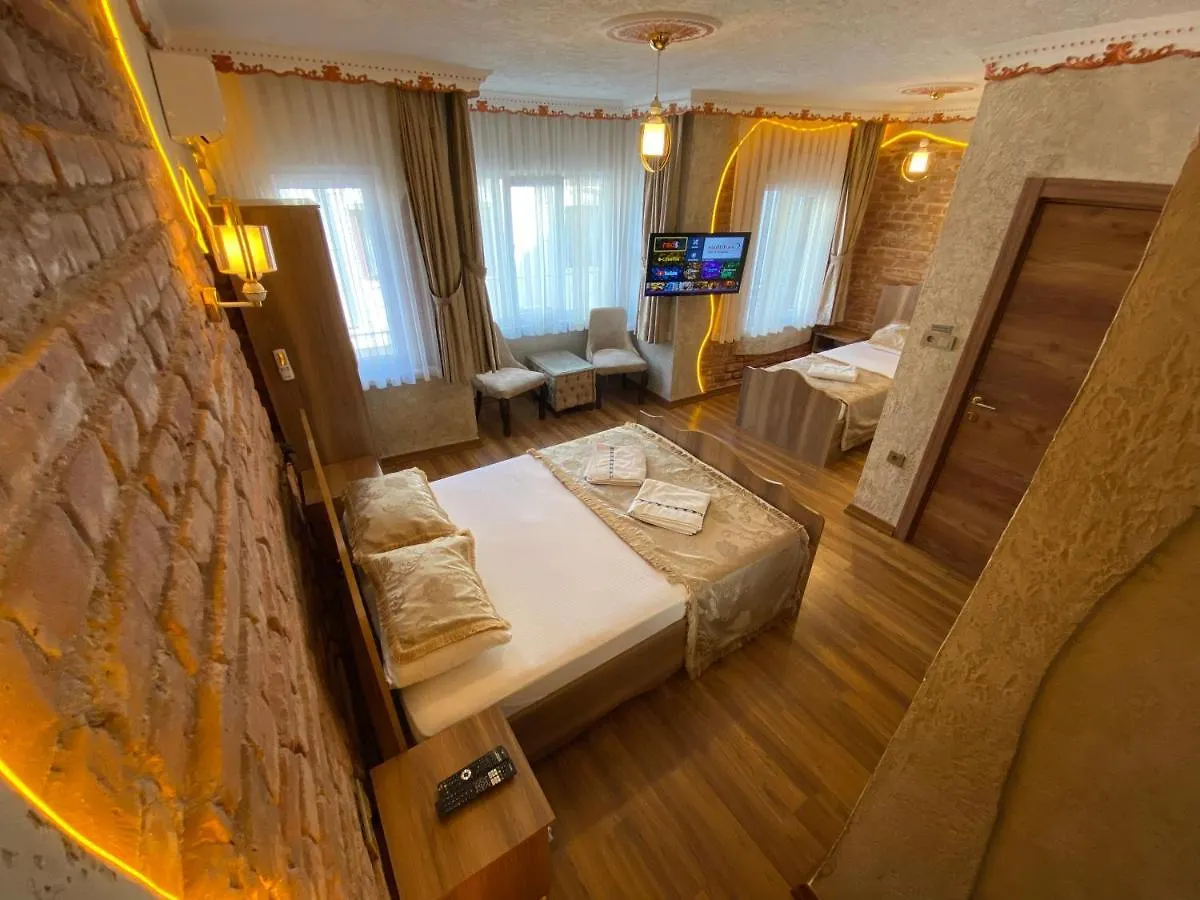 Hotel apartamentowy Golden Arrow Old City Hotel Stambuł