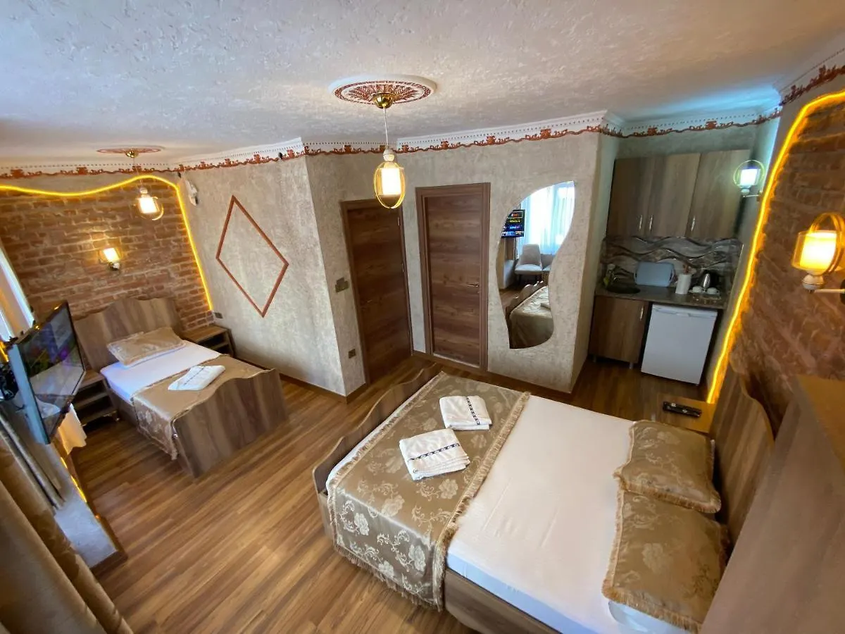 Golden Arrow Old City Hotel Stambuł
