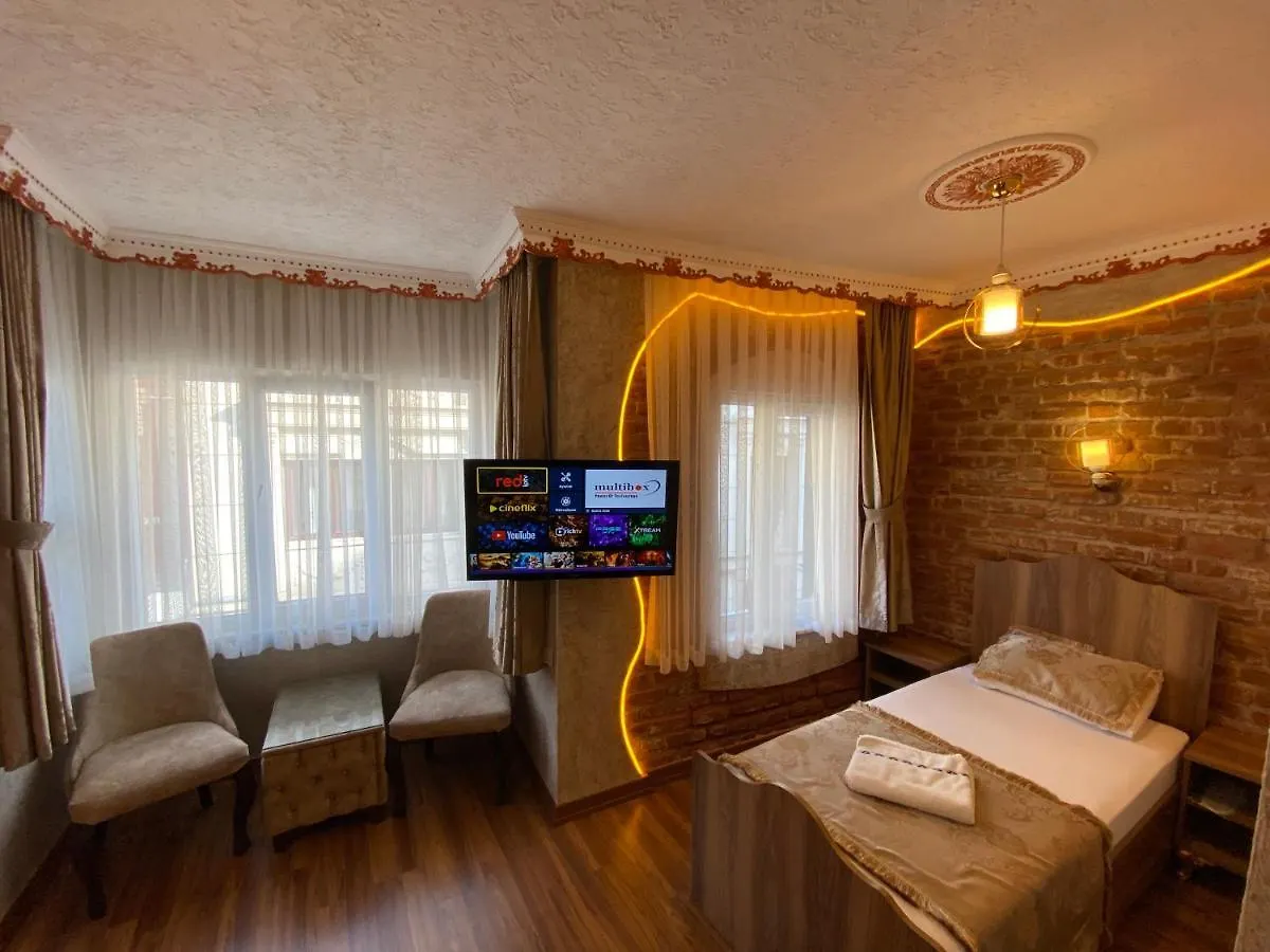 Golden Arrow Old City Hotel Istanbul Turkey
