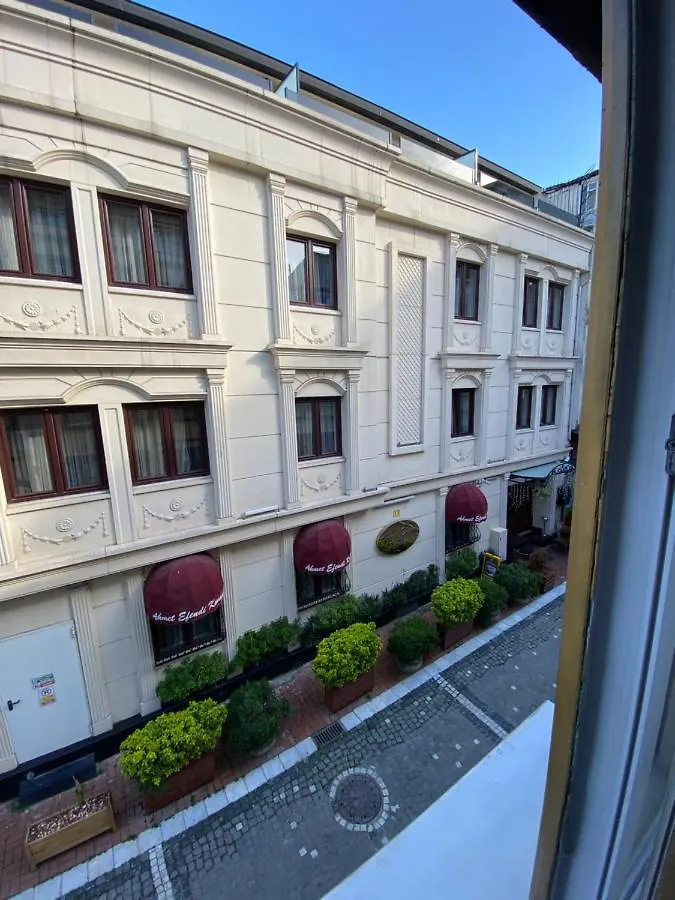 Hotel apartamentowy Golden Arrow Old City Hotel Stambuł