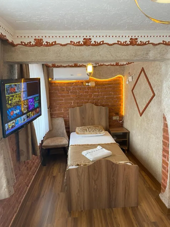 Hotel apartamentowy Golden Arrow Old City Hotel Stambuł Turcja