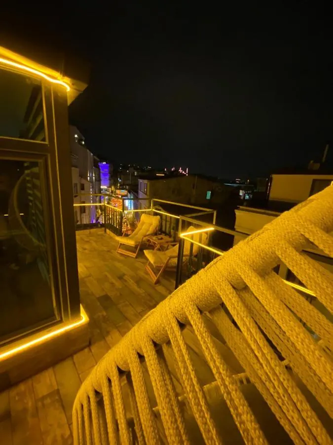 Golden Arrow Old City Hotel Stambuł 0*,