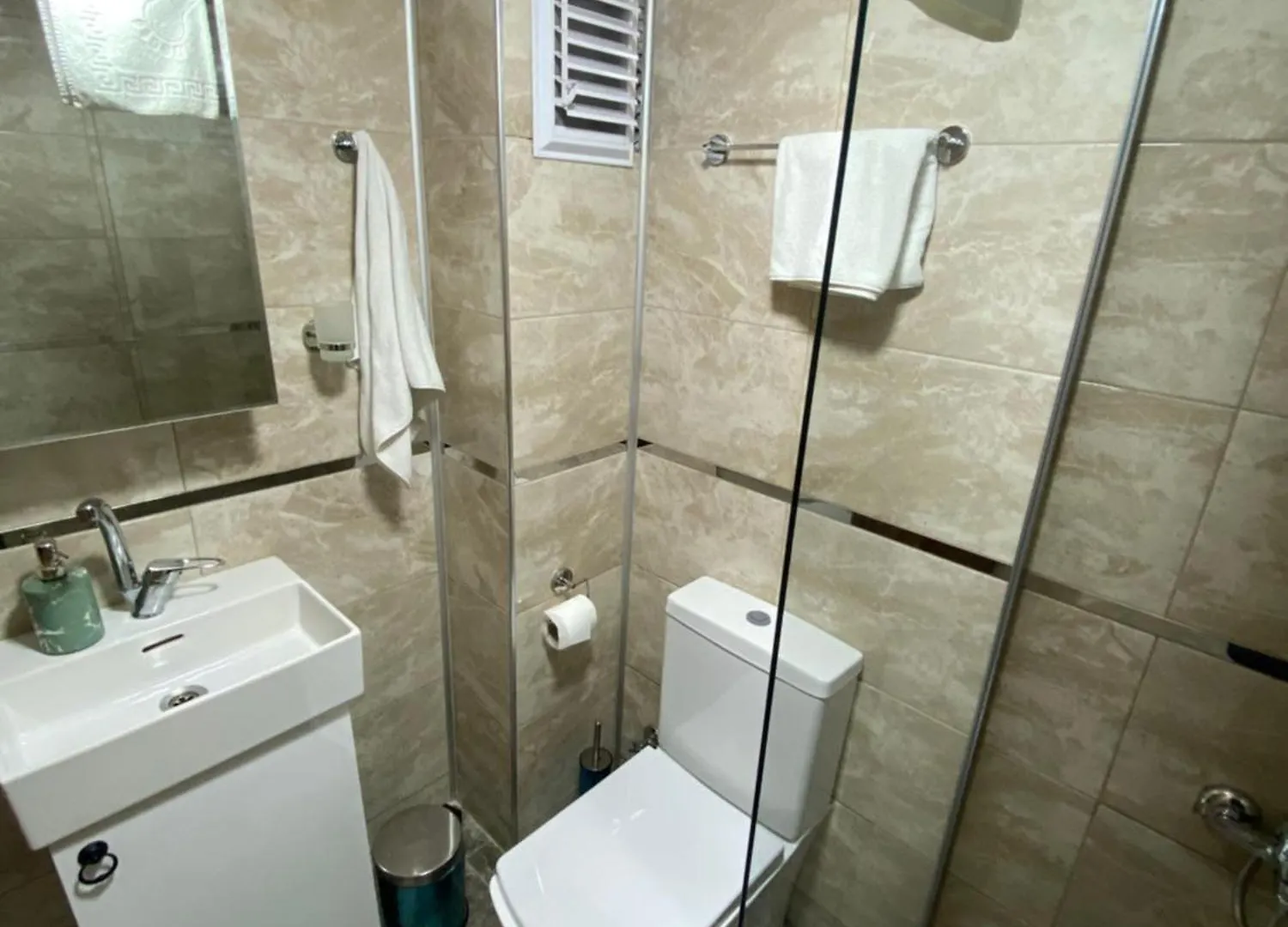 Hotel apartamentowy Golden Arrow Old City Hotel Stambuł