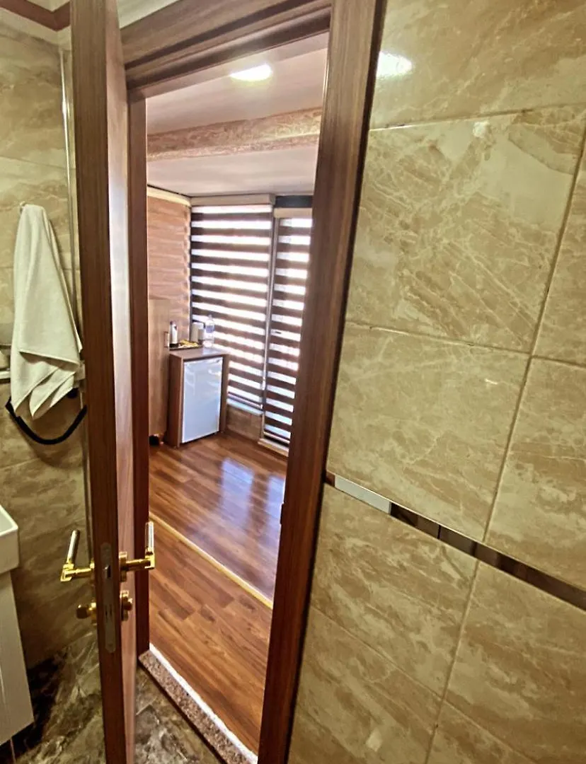 Hotel apartamentowy Golden Arrow Old City Hotel Stambuł