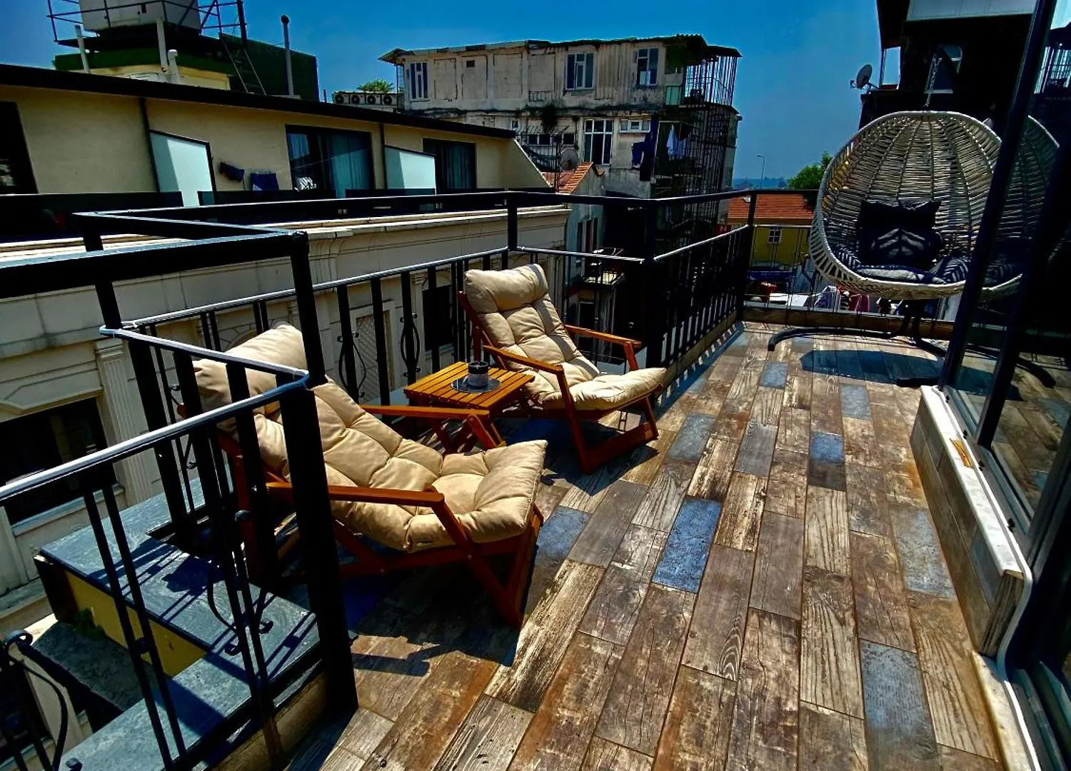 Hotel apartamentowy Golden Arrow Old City Hotel Stambuł