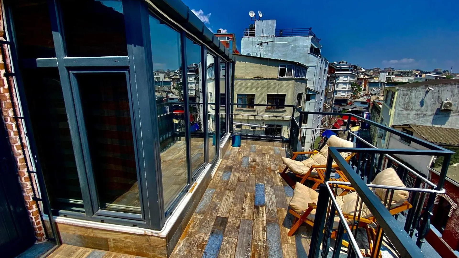 Aparthotel Golden Arrow Old City Hotel Istanbul Turkey