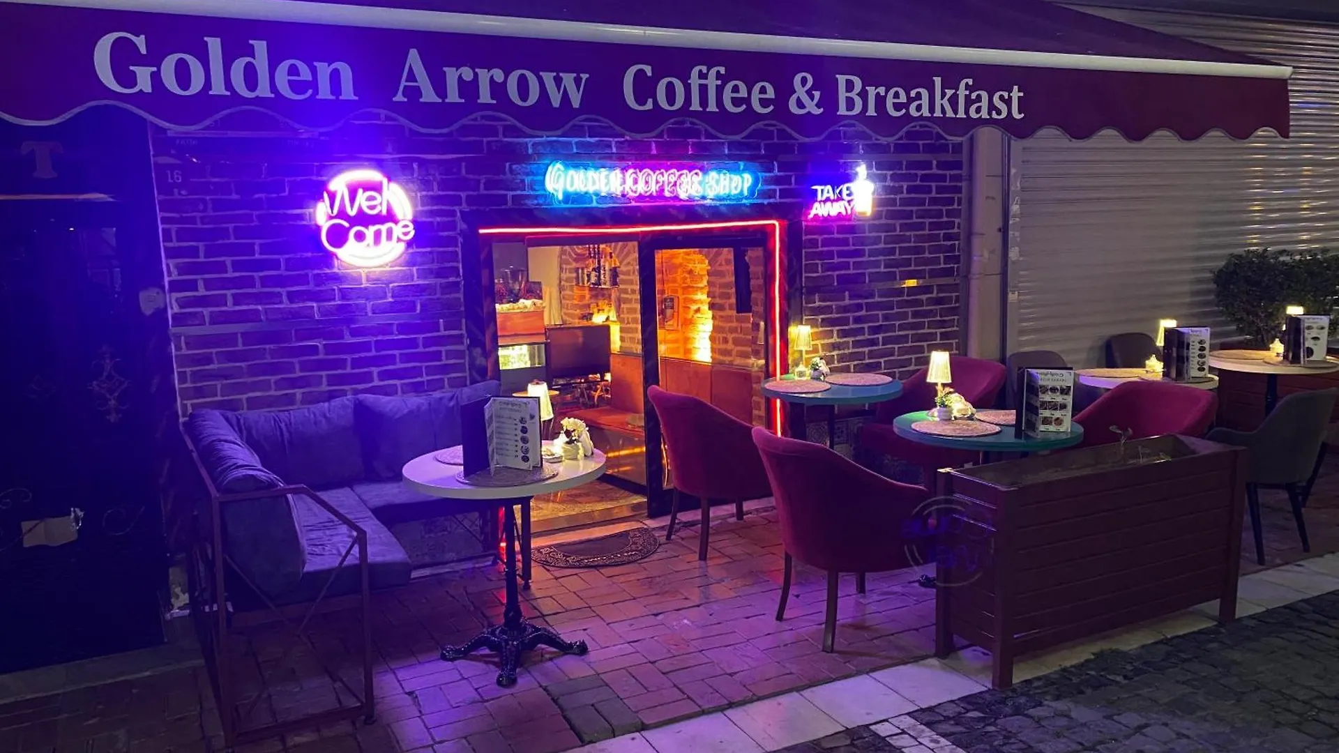 Hotel apartamentowy Golden Arrow Old City Hotel Stambuł