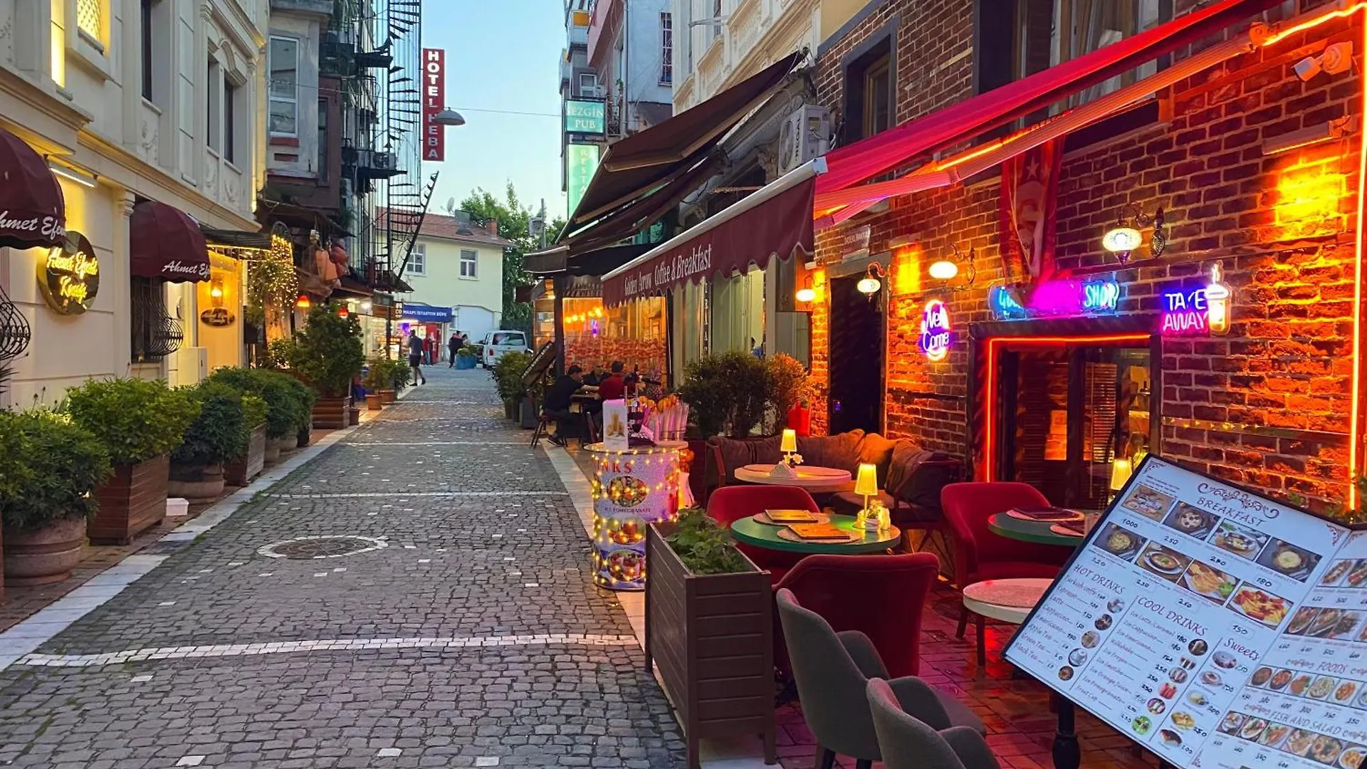 Golden Arrow Old City Hotel Istanbul 0*,  Turkey