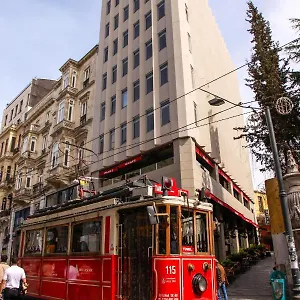 Hotel Taksim Seya, Istanbul