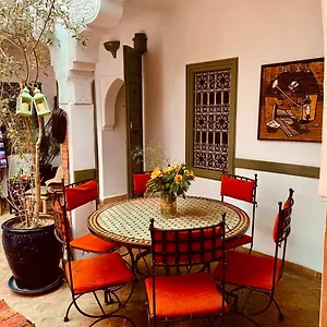 Dar Zemrane 4*, Marrakesch Marokko