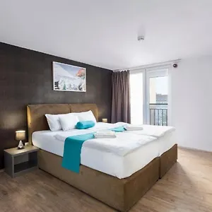 Mika Downtown Hotel Budapesta