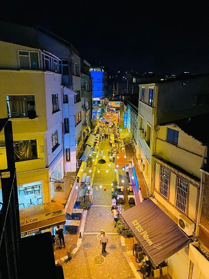 Golden Arrow Old Cıty Hotel İstanbul Apart Otel
