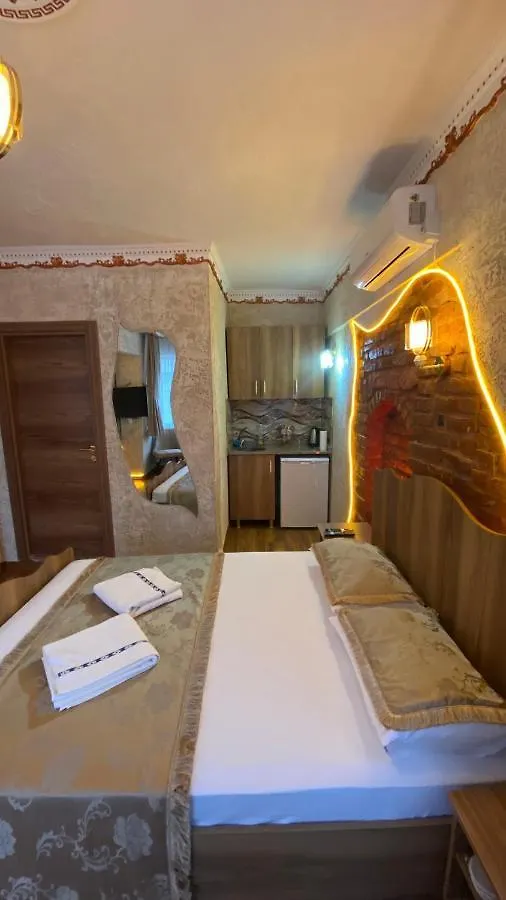 Golden Arrow Old Cıty Hotel İstanbul Apart Otel