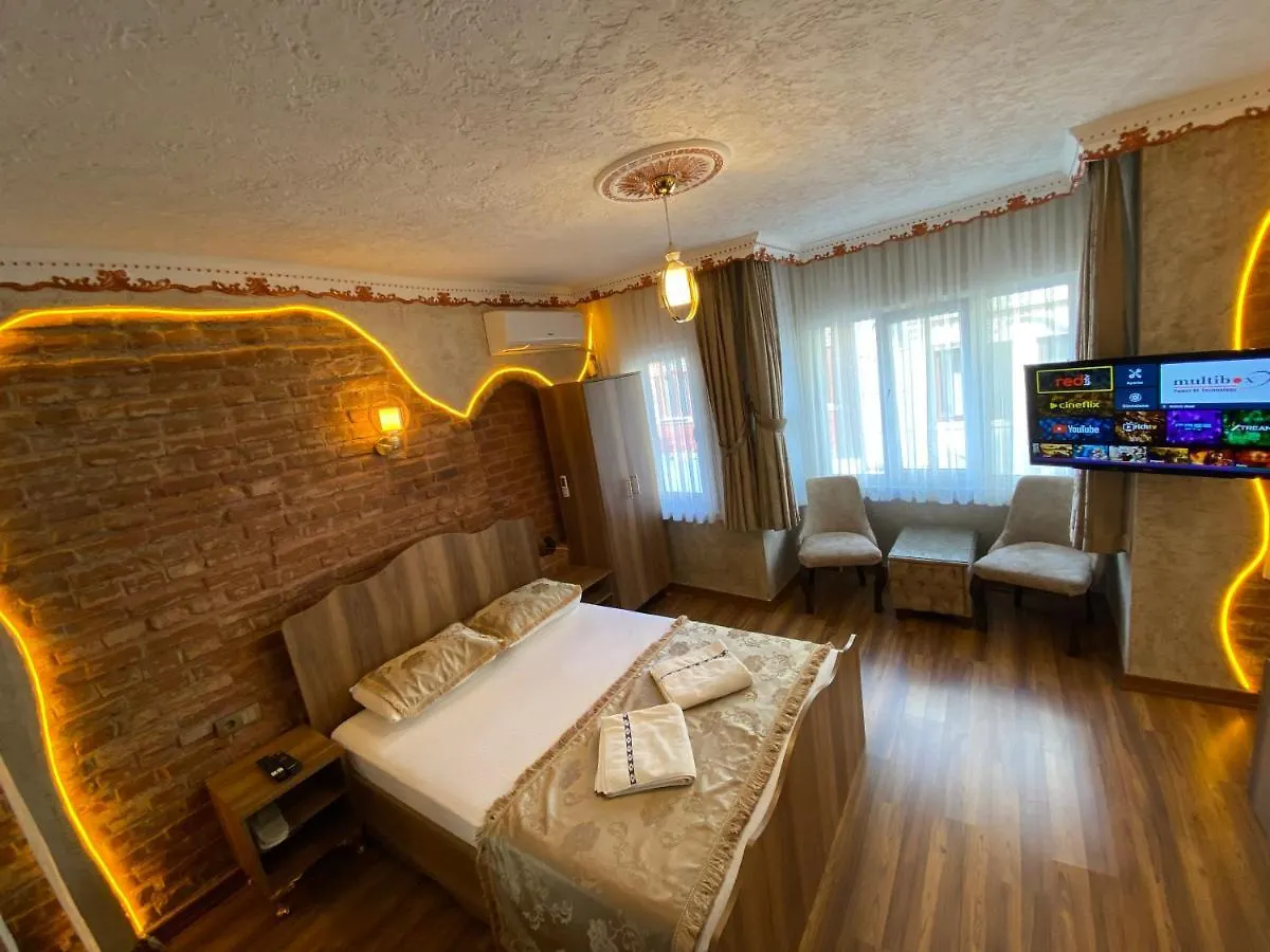 Golden Arrow Old Cıty Hotel İstanbul 0*,