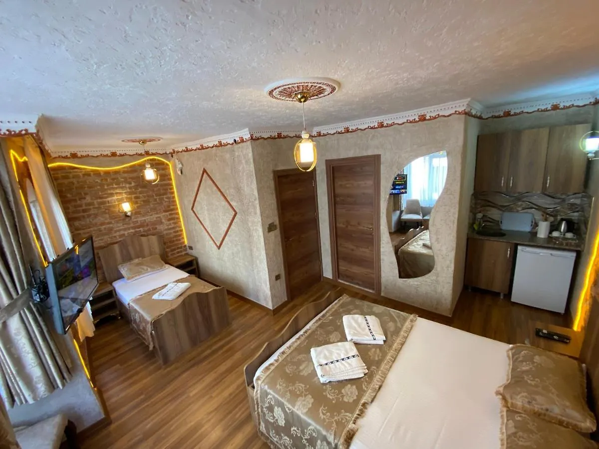 Apart Otel Golden Arrow Old Cıty Hotel İstanbul