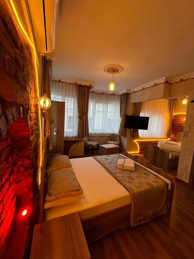 Golden Arrow Old City Hotel Стамбул