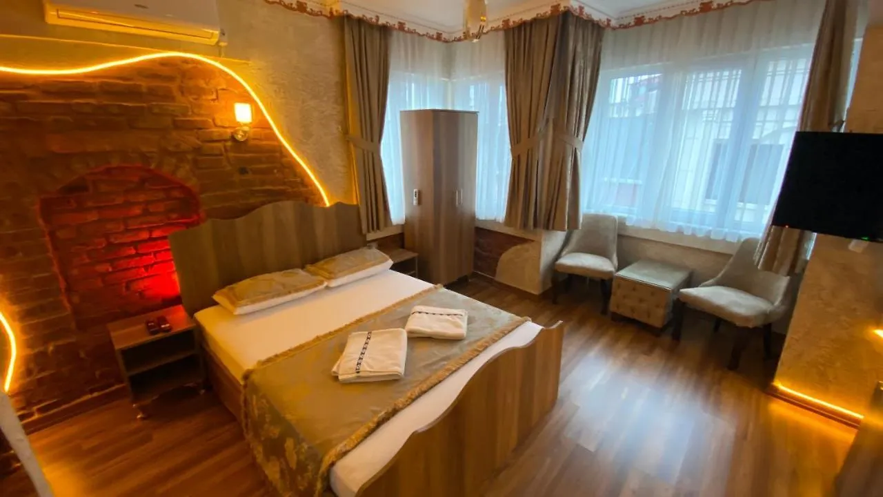 Golden Arrow Old City Hotel Стамбул Апарт-отель