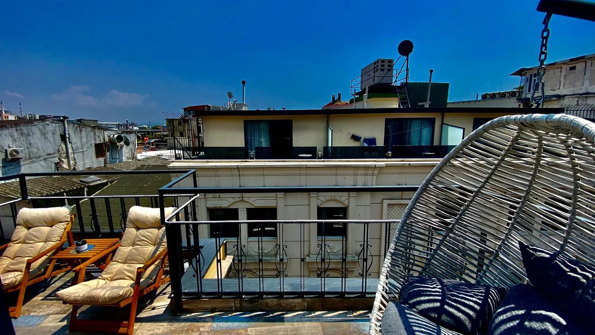 Golden Arrow Old City Hotel Стамбул