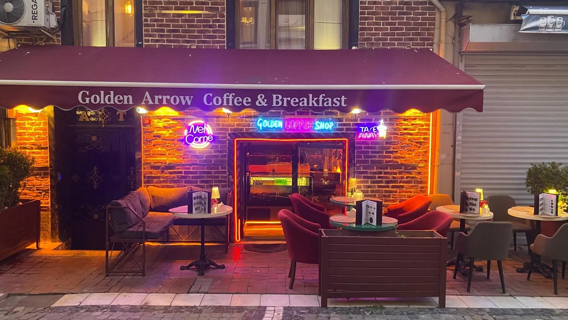 Golden Arrow Old City Hotel Стамбул 0*,  Турция
